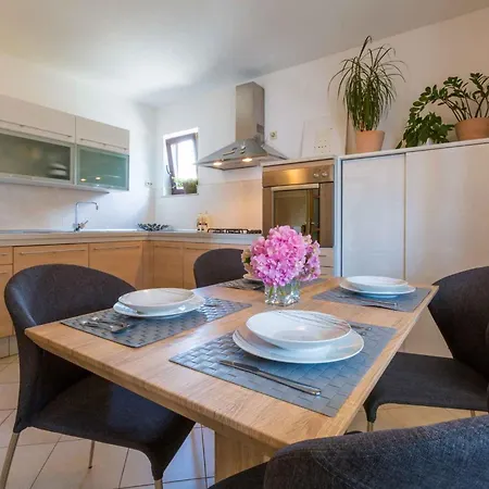 Daire Three-bedroom 1 Crikvenica