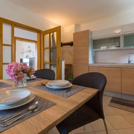 Daire Three-bedroom 1 Crikvenica