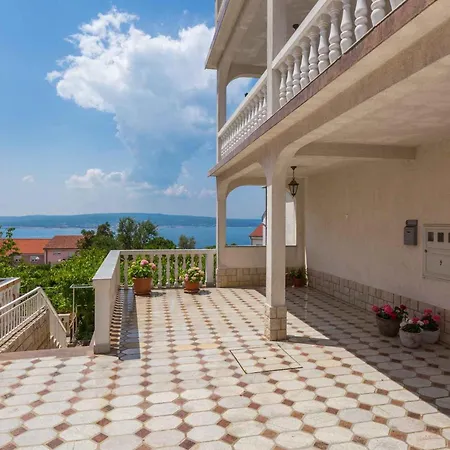 Three-bedroom 1 Daire Crikvenica