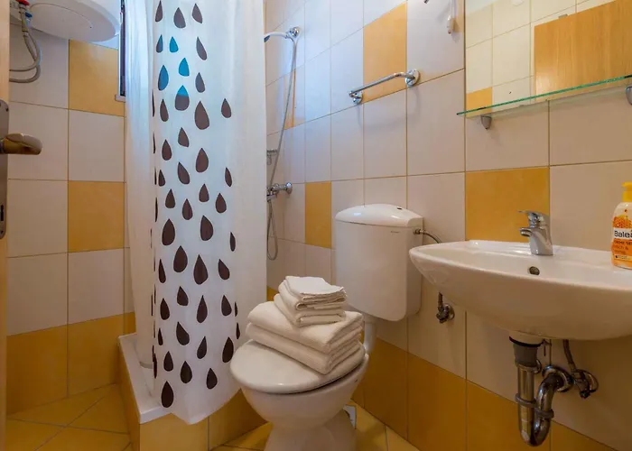 Three-bedroom 1 Crikvenica