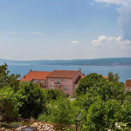 Three-bedroom 1 * Crikvenica