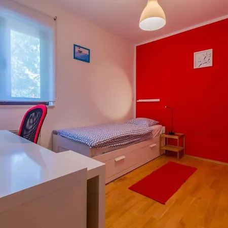 Three-bedroom 1 *