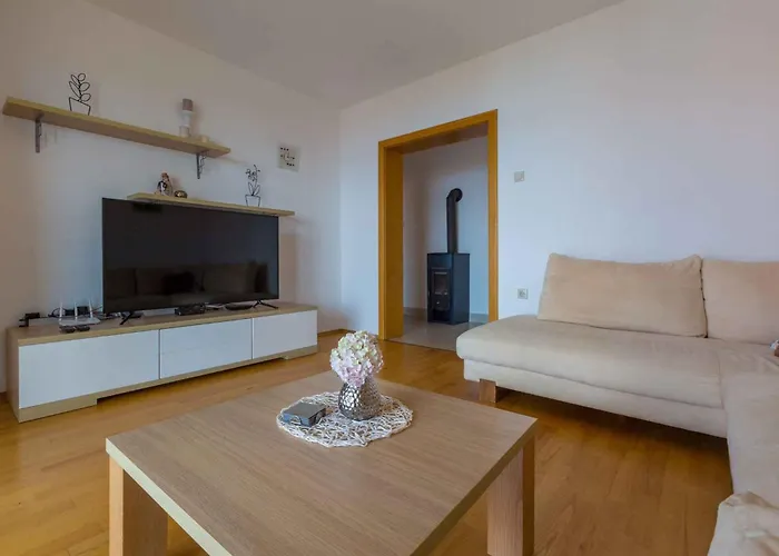 Three-bedroom 1 アパート *
